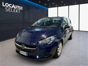 Opel Corsa 1.2 5 porte n-Joy del 2017 usata a Torino