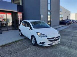 Opel Corsa 1.3 CDTI 5 porte n-Joy del 2016 usata a Piacenza