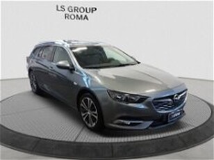 Opel Insignia Station Wagon 1.6 CDTI 136 S&S Sports Innovation del 2020 usata a Roma