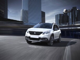 PEUGEOT 2008 1.5 bluehdi GT Line s&s 100cv Con Telecamera & NAVIG.