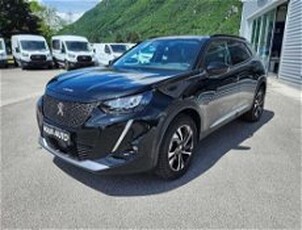 Peugeot 2008 BlueHDi 130 S&S EAT8 Allure Pack del 2021 usata a Castelfranco Veneto