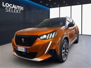 Peugeot 2008 BlueHDi 130 S&S EAT8 GT Line del 2020 usata a Torino