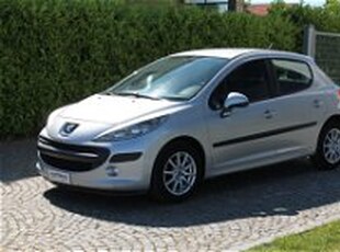 Peugeot 207 8V 75CV 5p. X Line ECO GPL del 2009 usata a Cuneo