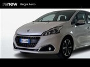 Peugeot 208 82 Stop&Start 5 porte Signature del 2019 usata a Viterbo