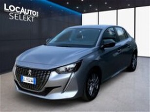 Peugeot 208 PureTech 75 Stop&Start 5 porte Active Pack del 2022 usata a Torino