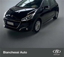 Peugeot 208 VTi 82 CV 5 porte Access del 2017 usata a Cremona