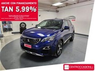 Peugeot 3008 BlueHDi 130 S&S EAT8 Allure del 2019 usata a Brescia