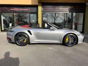 Porsche 992 Turbo S 478 kW