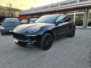 PORSCHE Macan 3.0 S Diesel BLACK EDITION Diesel