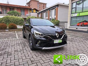 RENAULT Captur TCe 130 CV EDC FAP Intens GARANZIA UFFICIALE Benzina