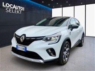 Renault Captur TCe 90 CV Intens del 2021 usata a Torino