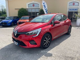 Renault Clio E-Tech 140 CV