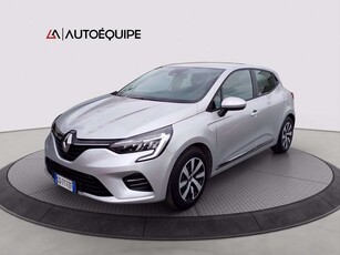 Renault Clio E-Tech 140 Zen 66 kW