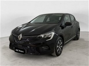 Renault Clio TCe 12V 100 CV GPL 5 porte Zen del 2021 usata a Nola