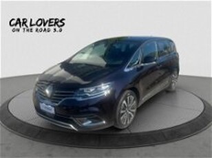 Renault Espace Blue dCi 200CV EDC Initiale Paris 4Control del 2021 usata a Roma