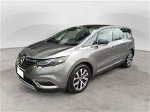 Renault Espace dCi 160CV EDC Energy Intens del 2015 usata a Palestrina