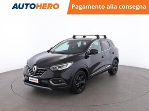 Renault Kadjar Blue dCi 8V 115CV EDC Black Edition Usate