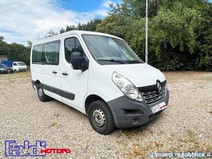 Renault Master T33 2.3 dCi/110 Furgone vetrato + IVA Firenze