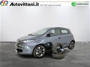 Renault Zoe Intens R110 del 2019 usata a Como