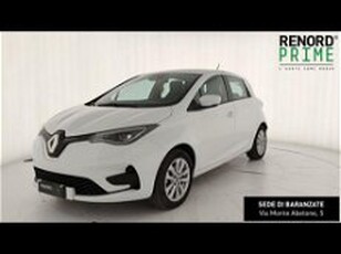 Renault Zoe Life R110 Flex del 2021 usata a Sesto San Giovanni