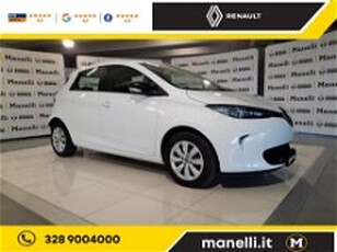 Renault Zoe Life R90 Flex del 2019 usata a Brescia