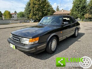 SAAB 900 i turbo 16 Cabriolet Benzina