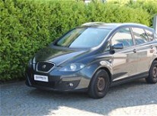 SEAT Altea 1.6 TDI 105 CV CR DPF DSG Style del 2010 usata a Cuneo