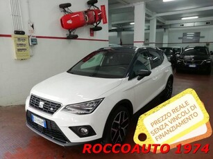 SEAT Arona 1.0 EcoTSI FR PREZZO REALE Benzina