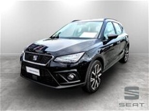 SEAT Arona 1.0 TGI Black Edition del 2020 usata a Siena