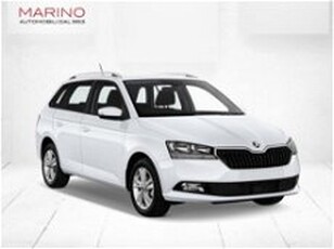 Skoda Fabia Station Wagon 1.0 TSI Wagon Business del 2020 usata a Bari