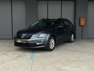 Skoda Octavia 2.0 TDI DSG Style 110 kW