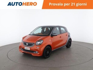 Smart forfour 90 0.9 Turbo twinamic Passion Usate