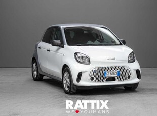 Smart Forfour eq Passion 22kW