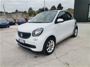 smart forfour forfour 70 1.0 Passion del 2015 usata a Matera