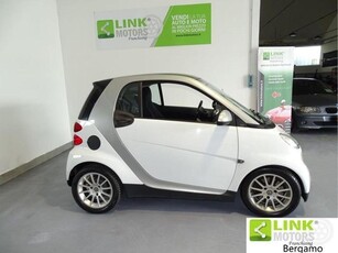 SMART FORTWO 1000 52 kW MHD passion -Pronta consegna