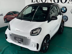 Smart ForTwo EQ passion 60 kW