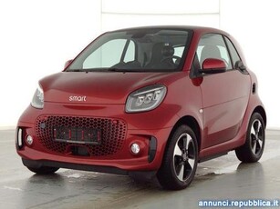 Smart ForTwo EQ Passion Magenta