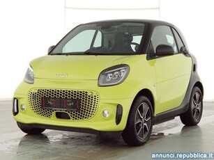 Smart ForTwo EQ Passion Magenta