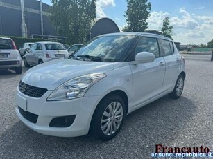 Suzuki Swift 1.2 VVT 4WD 5 porte GL Top Calcinato