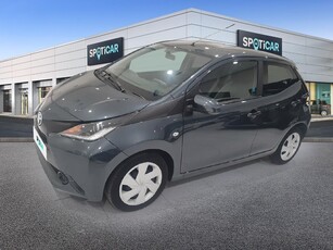 Toyota Aygo 1.0 VVT-i x-business MMT