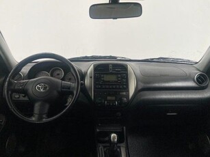 TOYOTA RAV4 2.0 Tdi D-4D cat 5 porte