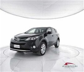 Toyota Rav4 D-CAT A/T 4WD Style del 2013 usata a Corciano