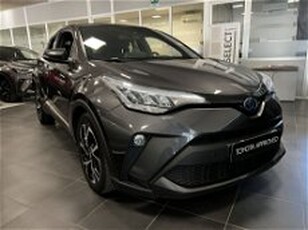 Toyota Toyota C-HR 1.8 Hybrid E-CVT Trend del 2021 usata a Torino