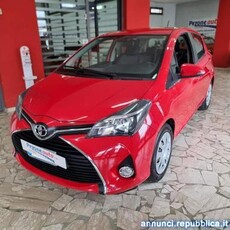 Toyota Yaris 1.0 5 porte Aversa