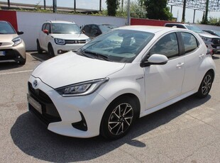 Toyota Yaris 1.5 Hybrid