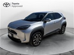 Toyota Yaris Cross 1.5 Hybrid 5p. E-CVT Trend del 2021 usata a Ragusa