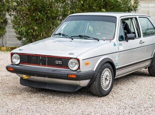 Usato 1981 VW Golf I 1.6 Benzin 110 CV (26.000 €)