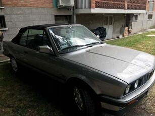 Usato 1990 BMW 320 Cabriolet Benzin 129 CV (11.500 €)