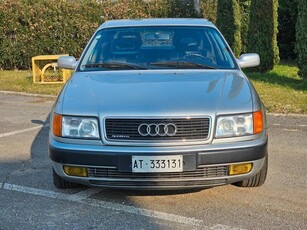 Usato 1992 Audi 100 2.8 Benzin 174 CV (11.500 €)