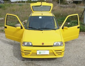 Usato 1997 Fiat Cinquecento 1.1 Benzin 55 CV (10.900 €)